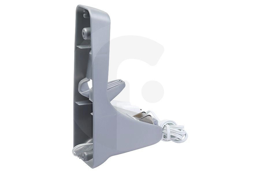 Black & Decker Aspirapolvere Black & Decker caricabatterie (adattatore, spina, trasformatore, cavo) 4V incl. supporto aspirapolvere manuale (aspirapolvere portatile) N609721