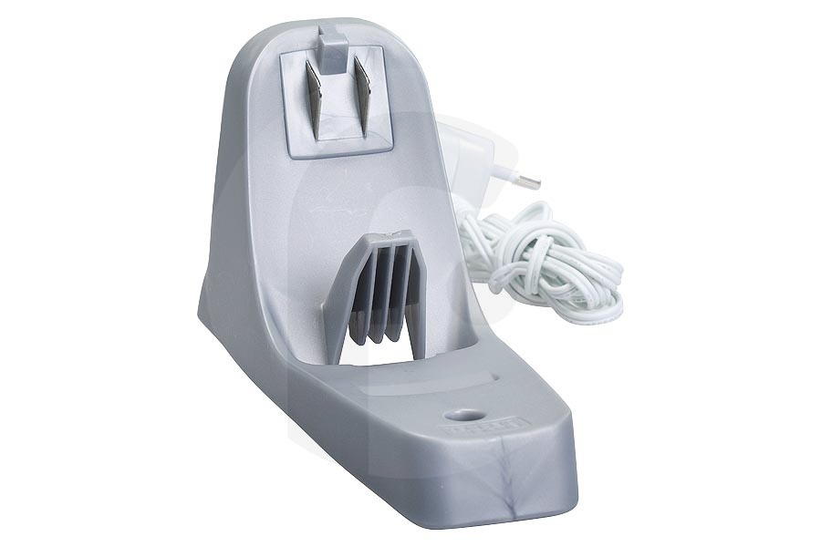 Black & Decker Aspirapolvere Black & Decker caricabatterie (adattatore, spina, trasformatore, cavo) 4V incl. supporto aspirapolvere manuale (aspirapolvere portatile) N609721