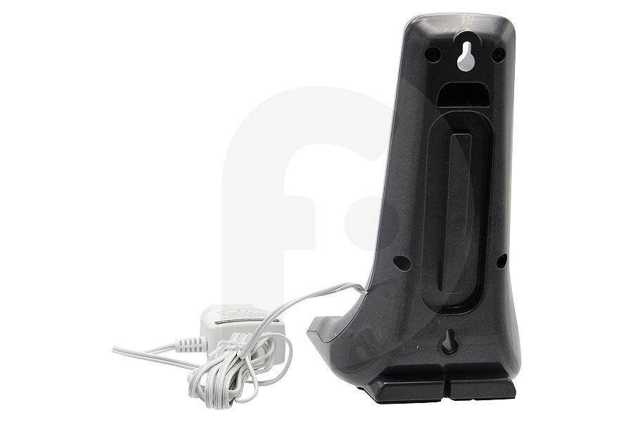 Black & Decker Aspirapolvere Black & Decker supporto a muro (docking station, stazione di ricarica) incl. ricarica dustbuster (aspirapolvere portatile) N925326