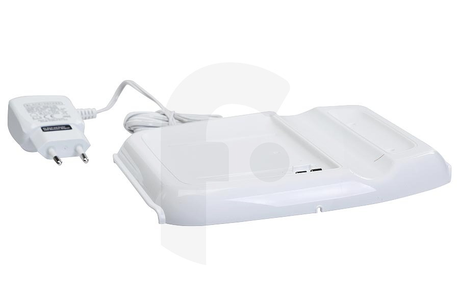 Black & Decker Aspirapolvere Black & Decker stazione di ricarica autoportante (docking station verticale) aspirapolvere senza fili N924953