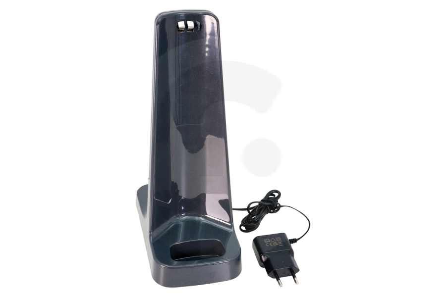 Black & Decker Aspiradora Estación de carga NA081226 Aspiradora apto para entre otros HLVC315B, HLVC320B