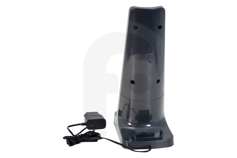 Black & Decker Aspirapolvere Stazione di ricarica Black & Decker NA081226 Aspirapolvere