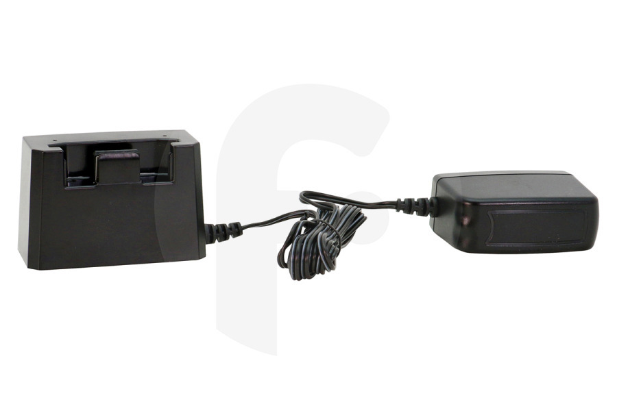 Black & Decker Aspirabriciole Caricabatteria Black & Decker N689726 Aspirapolvere