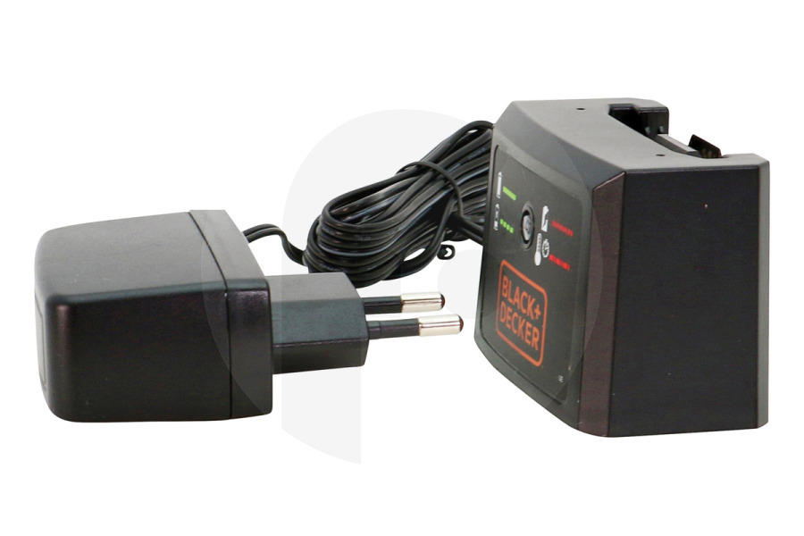 Black & Decker Aspirabriciole Caricabatteria Black & Decker N689726 Aspirapolvere