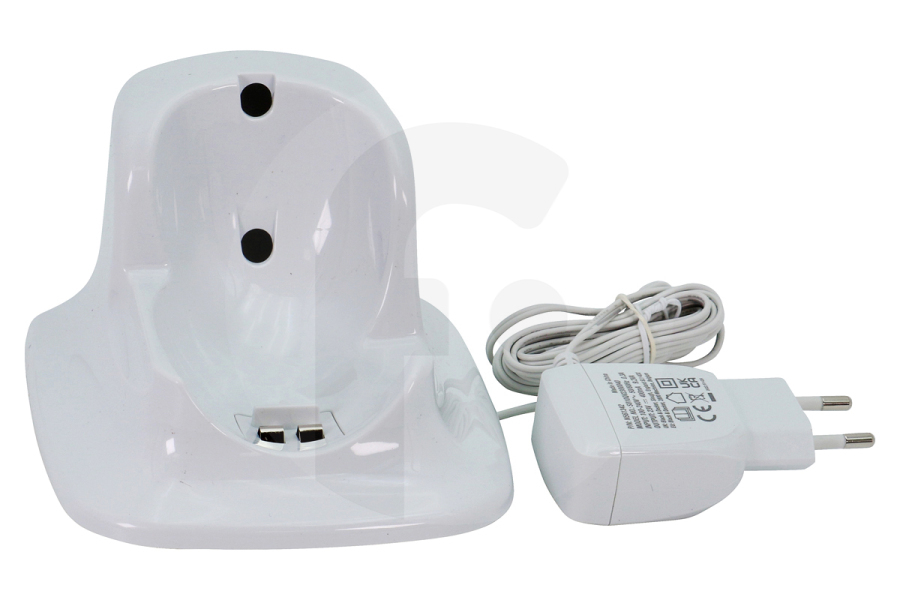 Black & Decker Aspiradora Estación de carga N925189 Aspiradora apto para entre otros PV1420L, PV1820L, PV1820LRGP