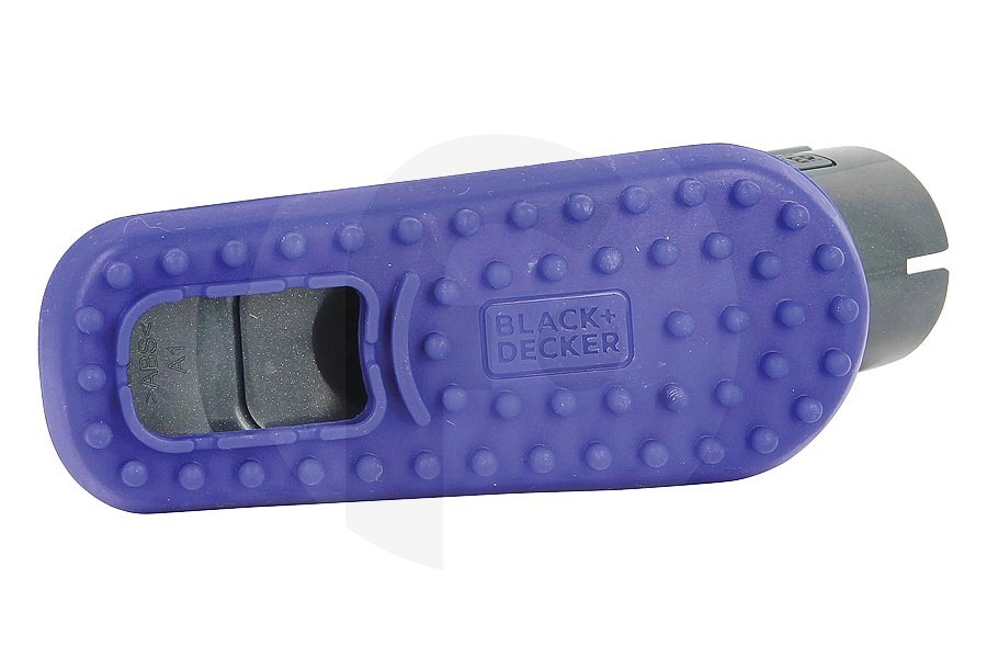 Black & Decker Aspirapolvere Black & Decker bocchetta (spazzola) per animali domestici aspirapolvere manuale (aspirapolvere portatile) N764711
