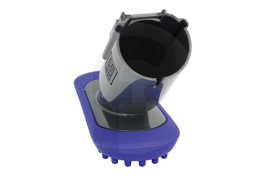 Black & Decker Aspirapolvere Black & Decker bocchetta (spazzola) per animali domestici aspirapolvere manuale (aspirapolvere portatile) N764711
