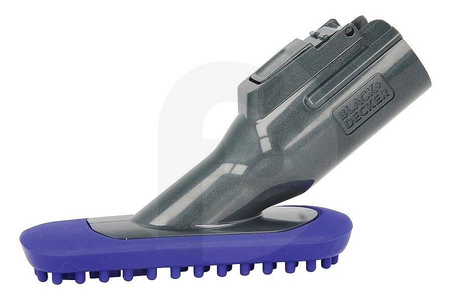 Black & Decker Aspirapolvere Black & Decker bocchetta (spazzola) per animali domestici aspirapolvere manuale (aspirapolvere portatile) N764711 adatto a tra cui BDPSE3615, BHFEV182C, BHFEV362D