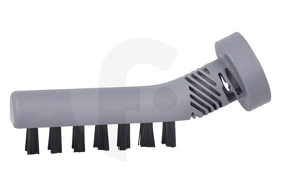 Black & Decker spazzola per giunti (attacco spazzola) per pulitore a vapore 90586474-00, 9058647400 adatto a tra cui FSMH13E5, FSMH1621, FSMH1321J