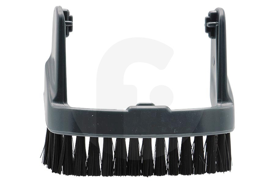 Black & Decker Aspirabriciole Black & Decker spazzola piumino per spolverare pieghevole aspirapolvere portatile 90627689-02, 9062768902 adatto a tra cui DVJ325J, DVJ215J, DVJ215B