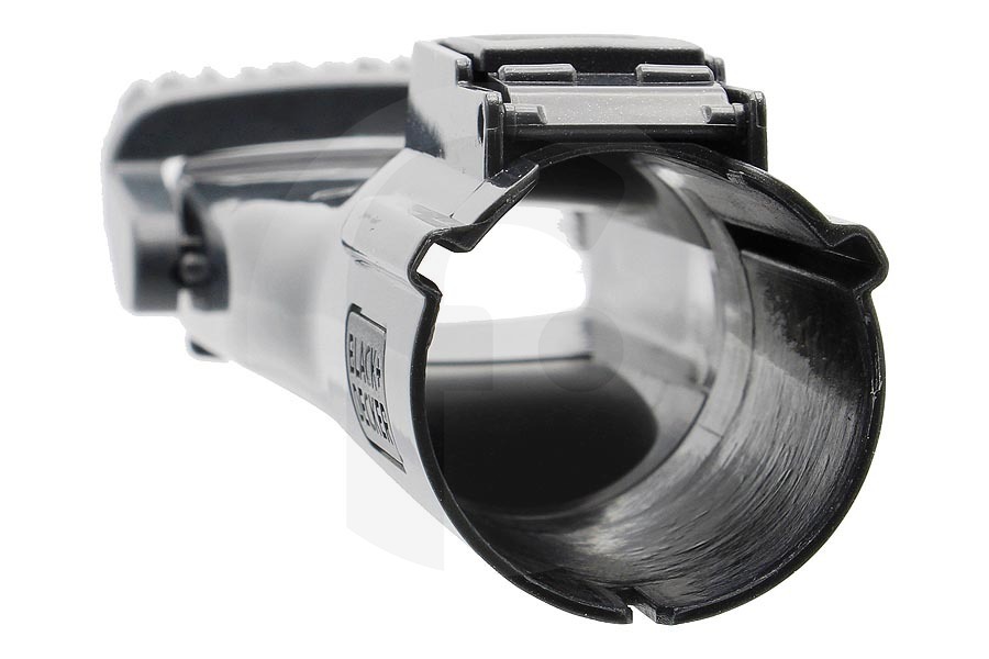 Black & Decker Aspirapolvere Black & Decker spazzola combinata 2 in 1 spazzola piumino per spolverare e piccola bocchetta di aspirazione aspirapolvere portatile N764709