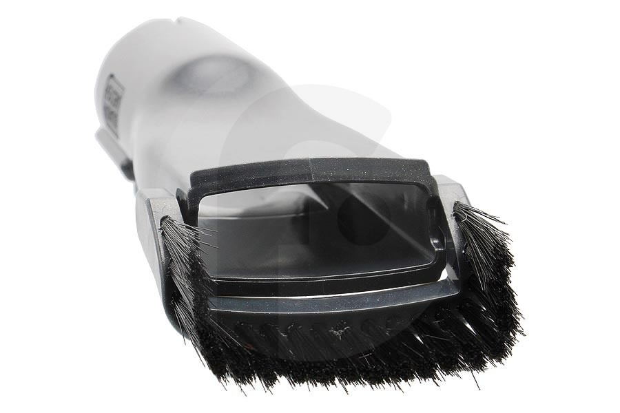 Black & Decker Aspirapolvere Black & Decker spazzola combinata 2 in 1 spazzola piumino per spolverare e piccola bocchetta di aspirazione aspirapolvere portatile N764709
