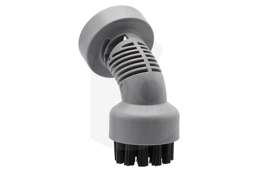 Black & Decker spazzola inclinata (attacco spazzola) per pulitore a vapore 90586093-04, 9058609304 adatto a tra cui Modelli FSMH1321J, FSMH13E5, FSMH1300FX