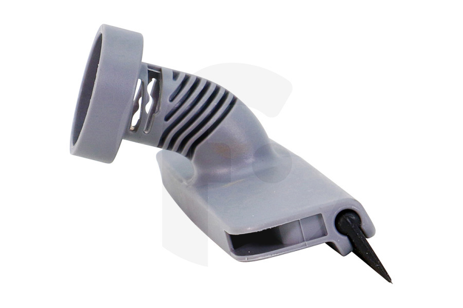 Black & Decker Dampfreiniger Black & Decker Saugdüse (Bürste) inkl. Gummilippe Dampfreiniger 90586489