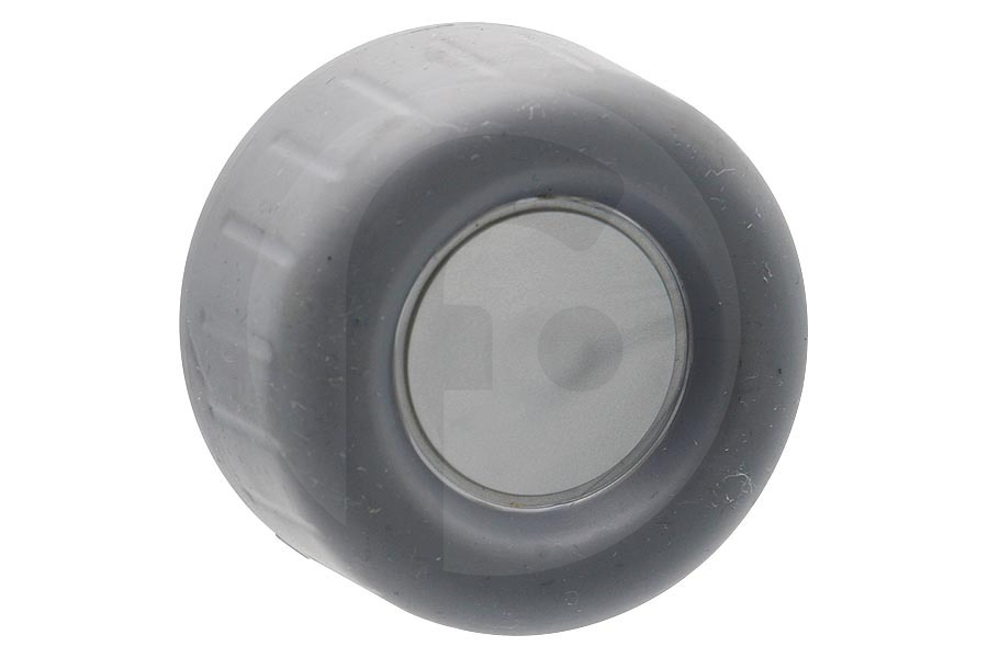 Black & Decker ruota posteriore grande aspirapolvere senza fili N493467 adatto a tra cui CUA625BH, CUA525BHP, CUA625BHA