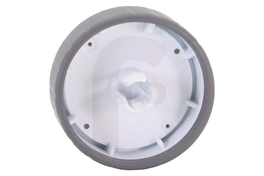Black & Decker Aspirapolvere Black & Decker Ruota della bocchetta per aspirapolvere N890063