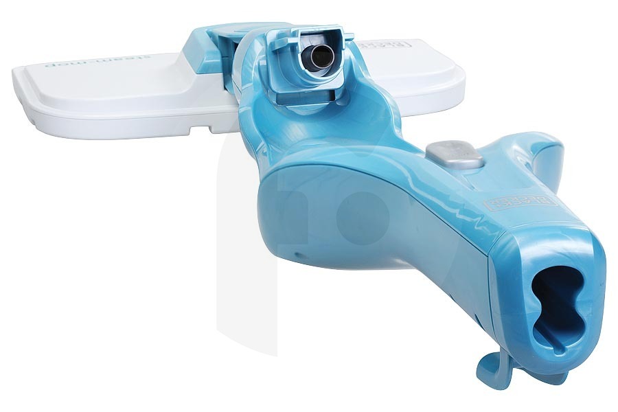 Black & Decker Pulitore a vapore e Scopa a vapore Black & Decker alloggiamento della scopa a vapore per pulitore a vapore 90619679