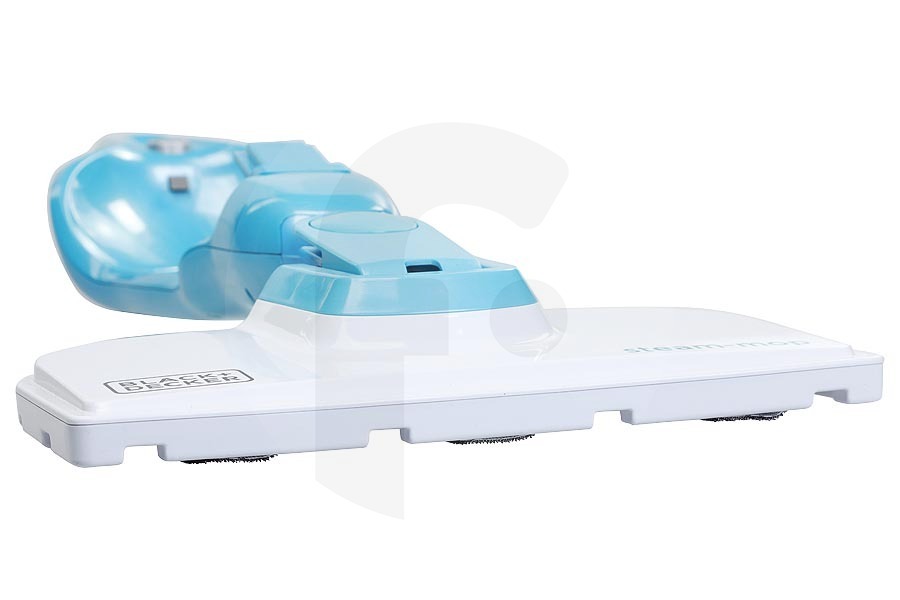 Black & Decker Pulitore a vapore e Scopa a vapore Black & Decker alloggiamento della scopa a vapore per pulitore a vapore 90619679