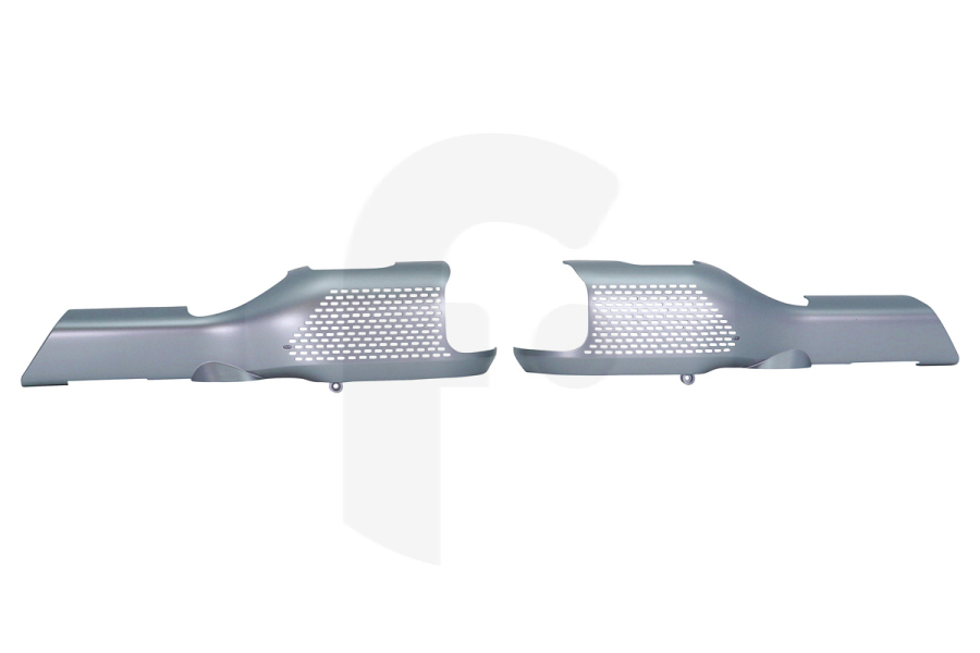 Black & Decker Aspirapolvere Alloggiamento Black & Decker N676905 Aspirapolvere adatto a tra cui BDPSE3615, BHFEV362