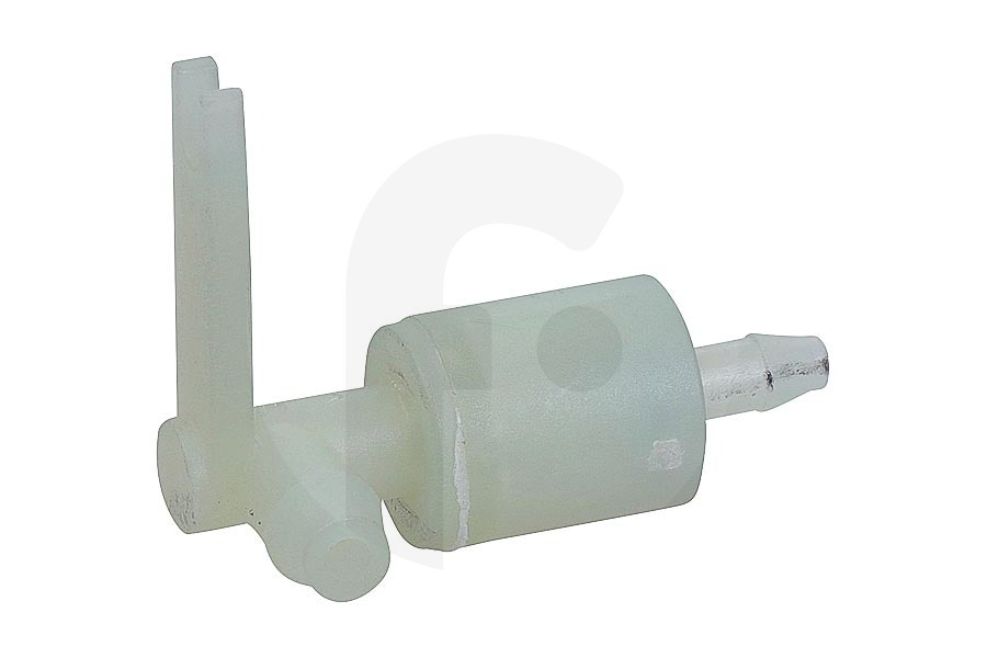 Black & Decker valvola angolata per pulitore a vapore 90589659 adatto a tra cui FSM1630, FSM1620, FSMH16151