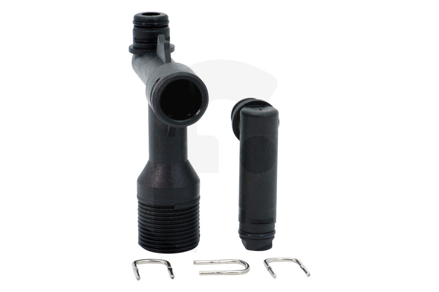 Black & Decker Idropulitrice Black & Decker Connection 4580900 Idropulitrice ad alta pressione