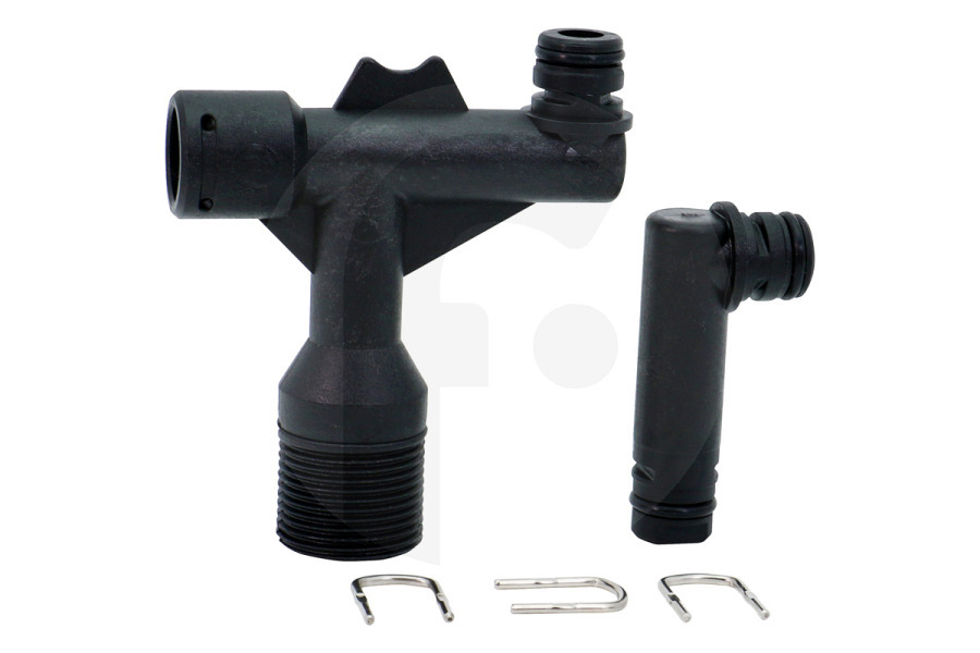 Black & Decker Idropulitrice Black & Decker Connection 4580900 Idropulitrice ad alta pressione