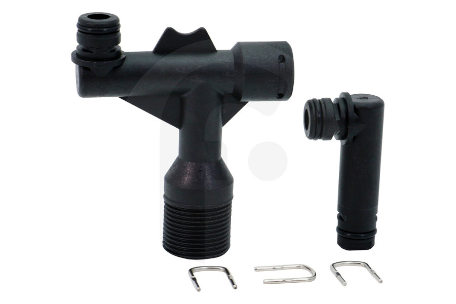 Stanley Idropulitrice Black & Decker Connection 4580900 Idropulitrice ad alta pressione adatto a tra cui BXPW2700DTSE, SXPW25DTSE