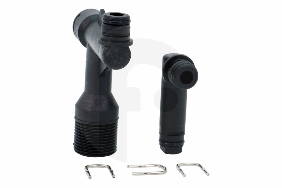Black & Decker Idropulitrice Black & Decker Connection 4580900 Idropulitrice ad alta pressione