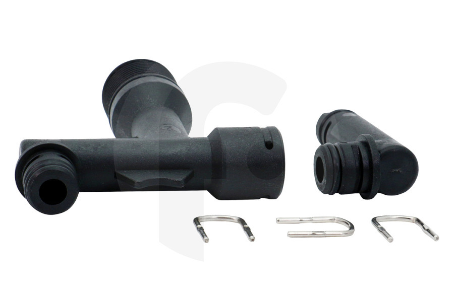 Black & Decker Idropulitrice Black & Decker Connection 4580900 Idropulitrice ad alta pressione
