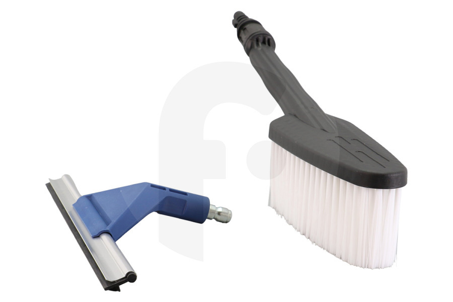 Black & Decker Pulitore a vapore e Scopa a vapore Set di pulizia Black & Decker BZOBSK3-XJ Idropulitrice ad alta pressione