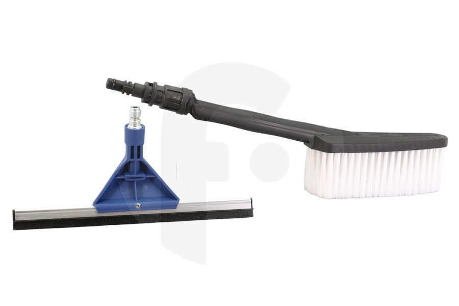 Black & Decker Pulitore a vapore e Scopa a vapore Set di pulizia Black & Decker BZOBSK3-XJ Idropulitrice ad alta pressione