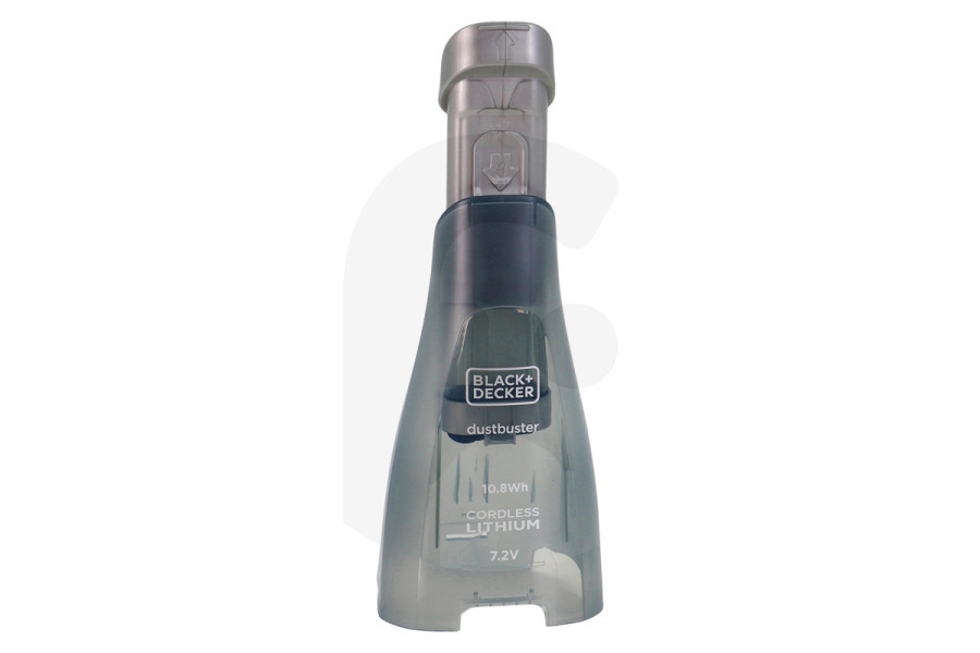 Black & Decker Aspirapolvere Black & Decker Collection Bin N681292 Aspirapolvere