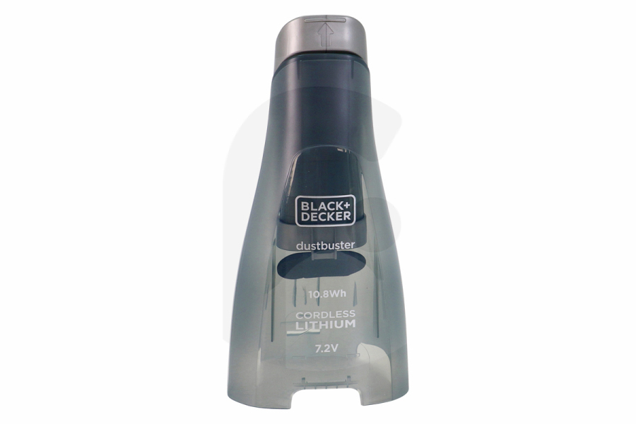 Black & Decker Aspiradora Aspiradora Black & Decker Collection Bin N681292 apto para entre otros NVC220WC