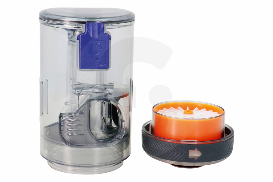 Black & Decker Aspirapolvere Black & Decker Dust Bin N925387 Aspirapolvere