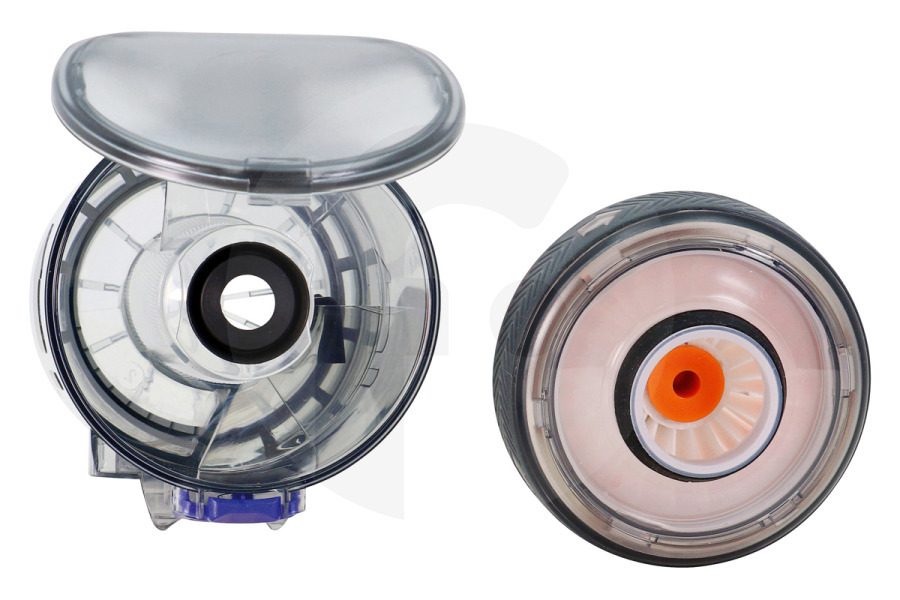 Black & Decker Aspirapolvere Black & Decker Dust Bin N925387 Aspirapolvere