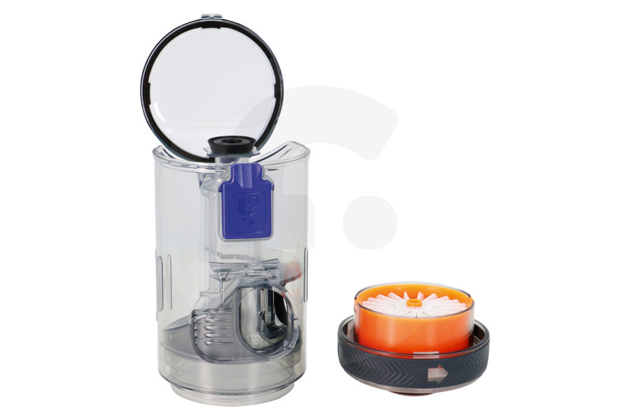Black & Decker Aspirapolvere Black & Decker Dust Bin N925387 Aspirapolvere
