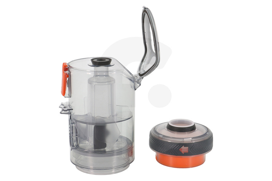 Black & Decker Staubsauger Black & Decker Staubbehälter N925366 Staubsauger