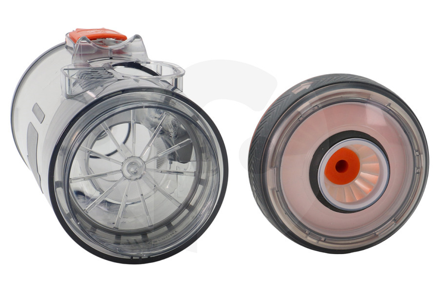 Black & Decker Staubsauger Black & Decker Staubbehälter N925366 Staubsauger