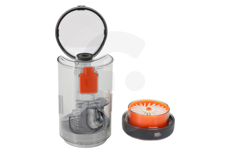 Black & Decker Staubsauger Black & Decker Staubbehälter N925366 Staubsauger
