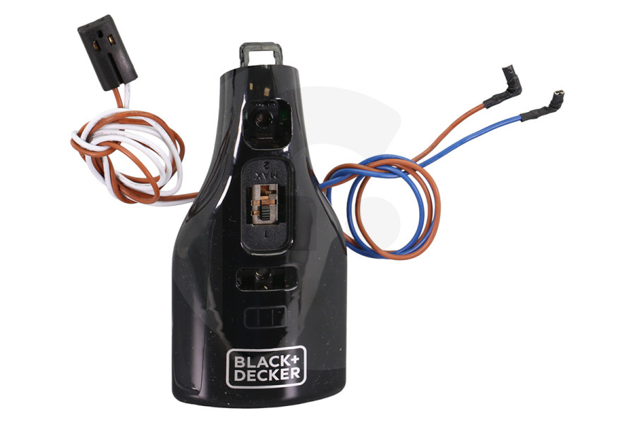 Black & Decker Aspirapolvere Black & Decker Scheda N924714 Aspirapolvere