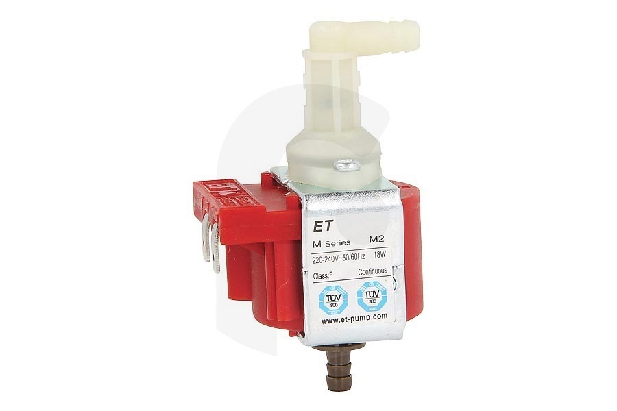 Black & Decker bomba de agua ET M limpiador a vapor N500326 apto para entre otros FSMH13E5, FSMH13E10, FSM13E1