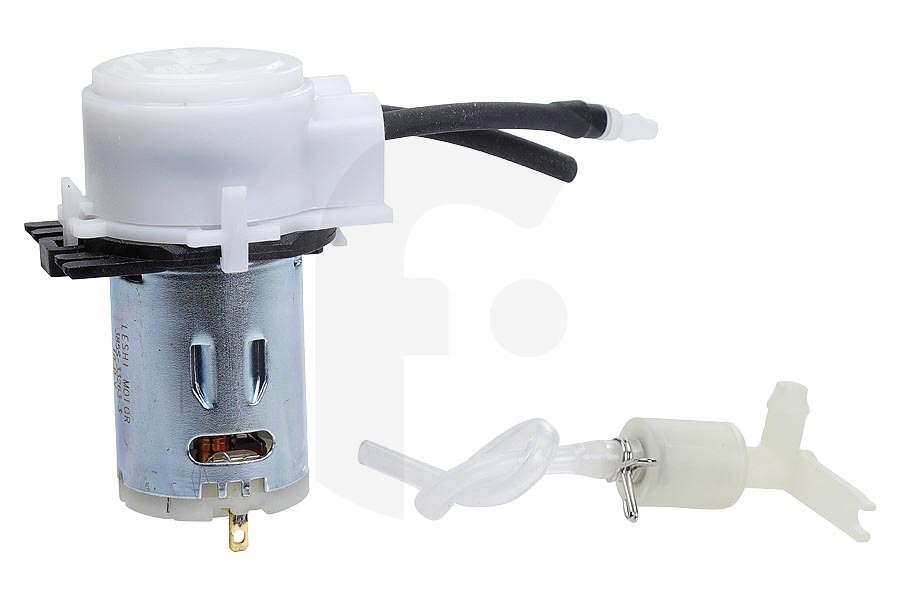 Black & Decker bomba para limpiador de vapor 90624976 apto para entre otros FSMH1321, FSMH1300FX, FSMH1351SM
