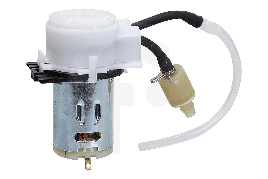Black & Decker bomba para limpiador de vapor 90585121-07, 9058512107 apto para entre otros FSM1616, BDS1616R