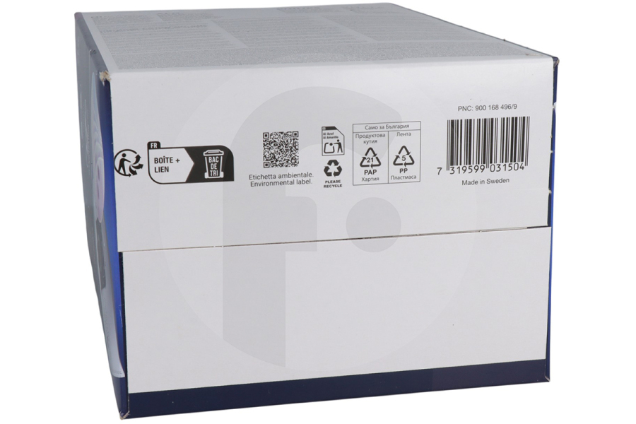Electrolux Staubsauger Electrolux S-Bag Ultra Long Performance Staubsaugerbeutel Mega Pack 9001660498