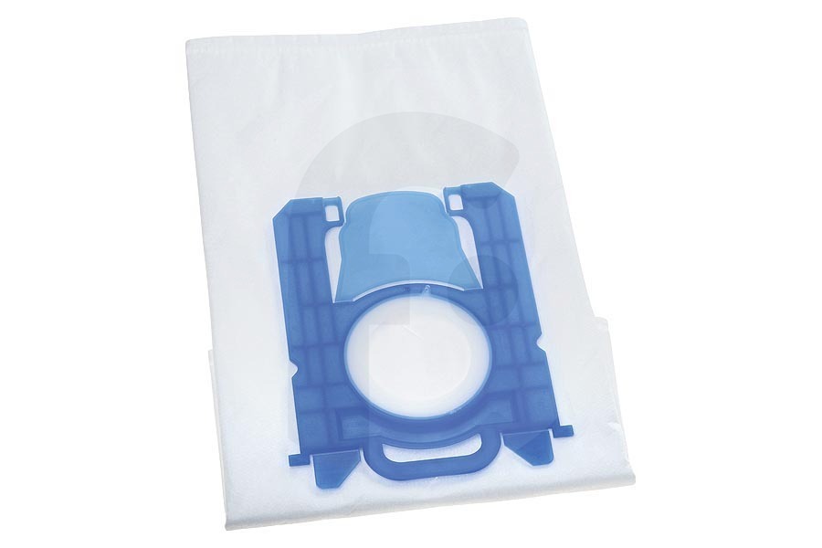 Panasonic Aspiradora Easyfiks S-Bag (EL34) bolsas para aspiradora (bolsas para polvo) 8 piezas incl. 1 filtro para Electrolux y otros aspiradora 9002560598