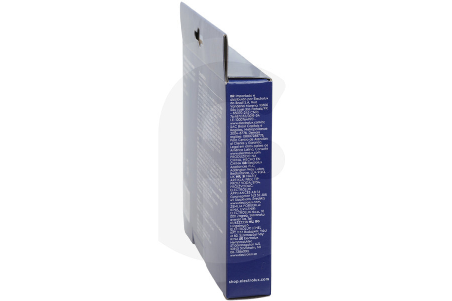 Electrolux Staubsauger Electrolux EF 54 Motorfilter (Filter) auf Maß zu schneiden 2 Stück Staubsauger EF54 9000843053