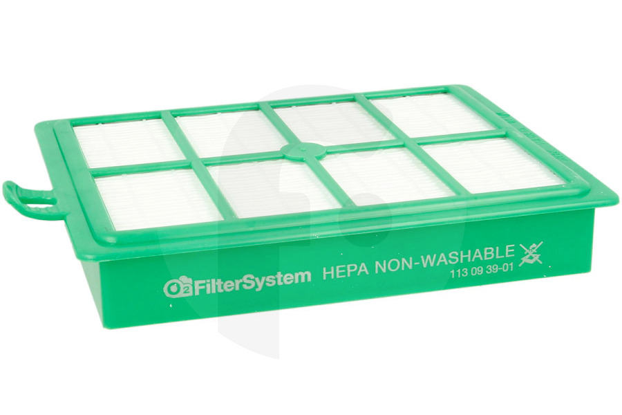 Bork EFH12 Aspiradora Filtro no lavable Hygiene Filter aspiradora 9001954123 apto para entre otros Clario-Excellio-Oxígeno
