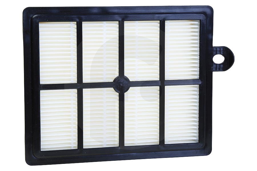 Bork HEPA filtro (alergia) EFH12 clase S negro 120x30x166mm aspiradora 9001954123 apto para entre otros Clario-Excellio-Oxígeno