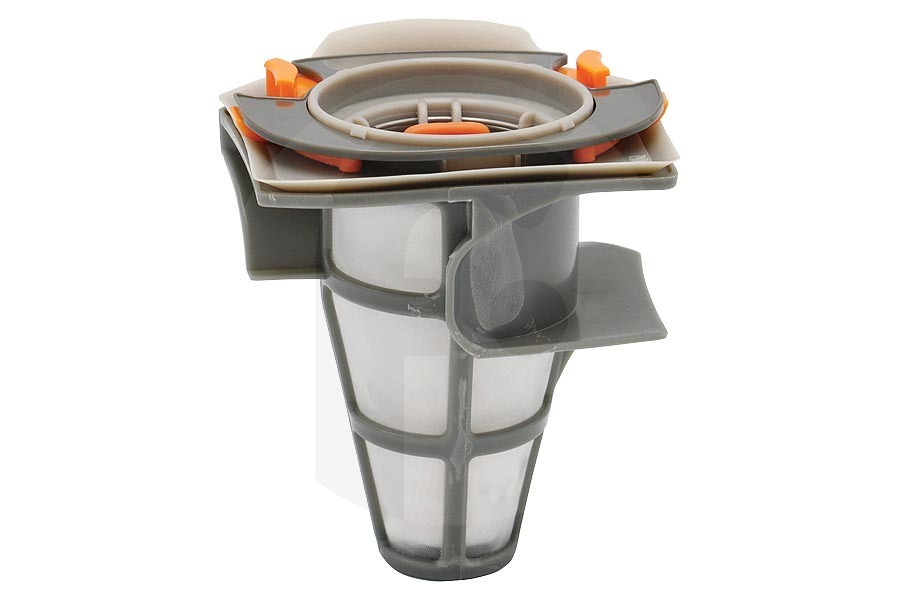 Aeg electrolux Aspiradora Electrolux EF 141 set de filtros (cónicos) ergorapido 100x83x115mm aspiradora 9001669390 apto para entre otros Ergorapido