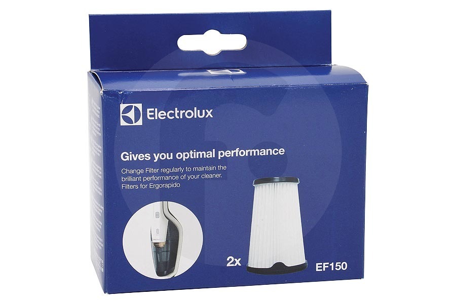 Electrolux Staubsauger Electrolux EF150 Filter 9001683748 Staubsauger